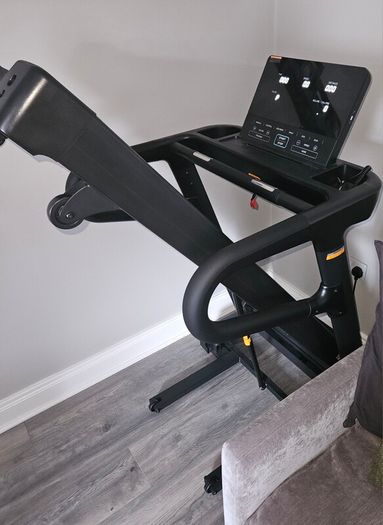 Body Go Folding Treadmill (homestore)