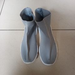 Sock Ankle Boots.. S.6  New.