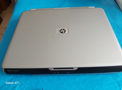 HP Pavilion zv6000, Windows XP, in excellent cosmetic condition, A Genuine real Blast from the past