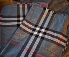 Burberry Scarf Womens