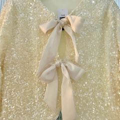 Sequin jacket BNWT Size 14 - 16