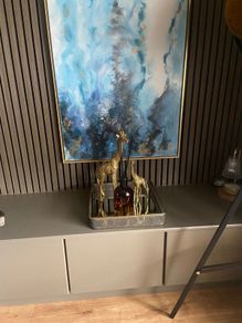 Mirror trays