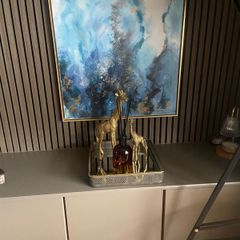 Mirror trays