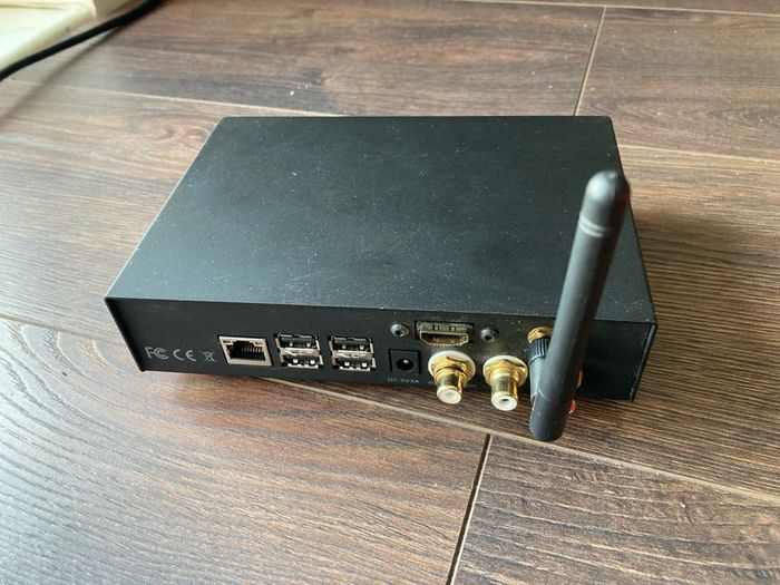 Volumio PRIMO Network Player/Streamer/DAC