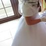 communion dress plus all accessories as new Image 4