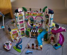 Lego Friends 41347 Heartlake City Resort