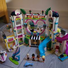 Lego Friends 41347 Heartlake City Resort