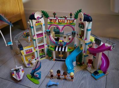 Lego Friends 41347 Heartlake City Resort