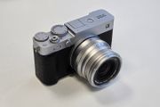 Fujifilm 16mm 2.8 Silver