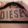 Ladies Diesel Jacket Small Size Image 3