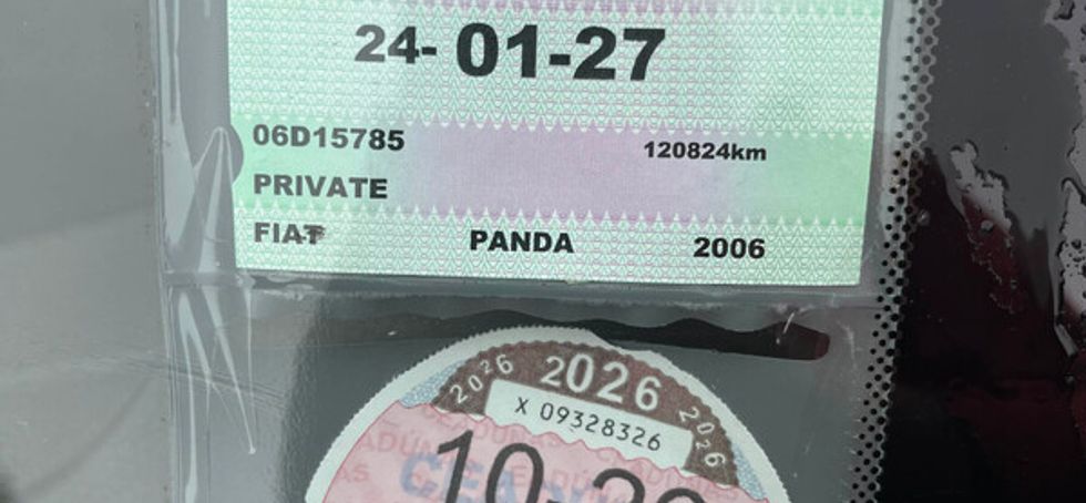 2006 Fiat Panda