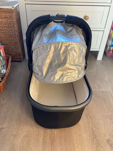 Uppababy bassinet