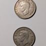 New Zealand 6 pence X2. Image 4