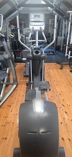 Teca Elliptical Machine,Precor CrossTrainer,Back P