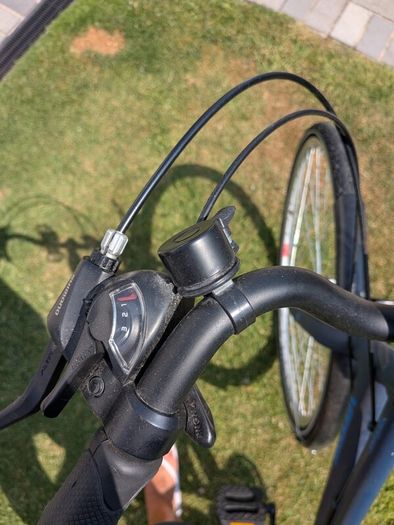 ladies bicycle