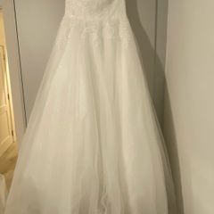 Wedding dress Wed2B