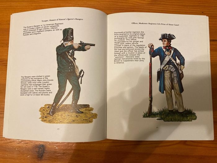 War book: ' Great Battles. Yorktown'