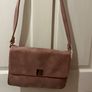 Pieces Blush Pink Crossbody Bag Image 6