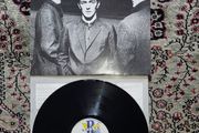 The Blades: The Last Man In Europe, LP Ireland