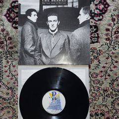 The Blades: The Last Man In Europe, LP Ireland