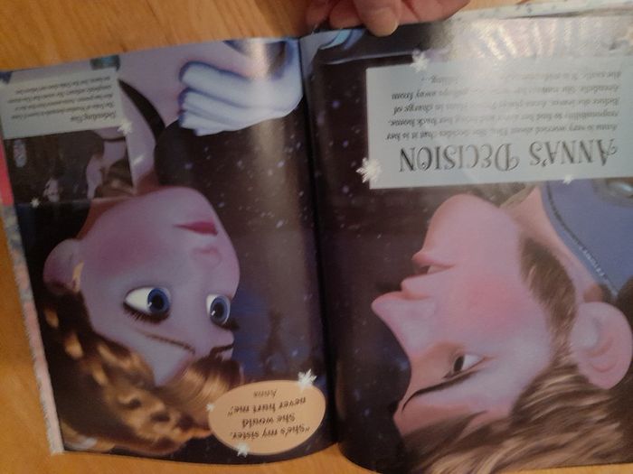 Frozen, The Enchanted Guide