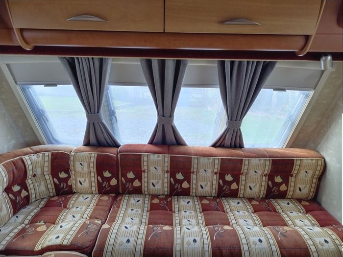 Swift Challenger 530se Caravan For Sale