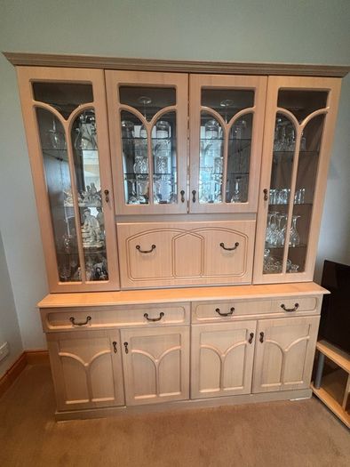 Wall Cabinet Unit