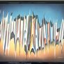 Abstract Signed original Painting Image 6