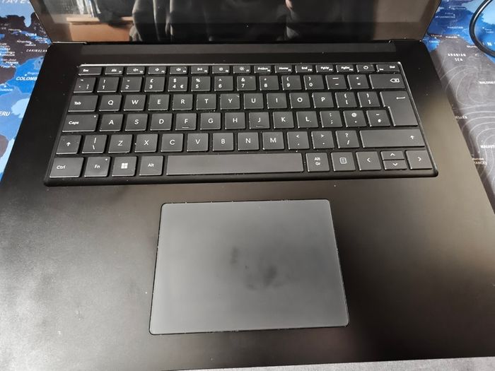 Microsoft Surface Laptop 5 15" 16/500 with surface dock 2