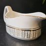 Vintage Arklow Pottery Kingsway Gravy Boat Image 2