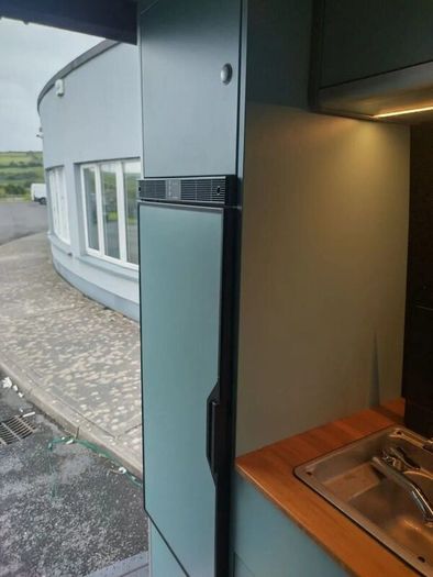 2025 VW Crafter Campervan - just 5,000km mileage