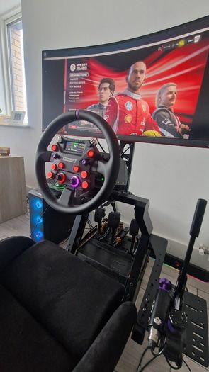 Racing simulator