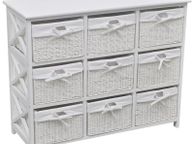 main image for ad Storage Cabinet Akron White