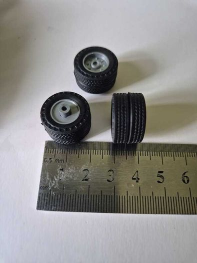 small truck wheel for STEM projects