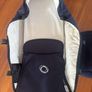 Bugaboo Cameleon 3rd Gen Classic Navy Travel System Single Seat Stroller +Extras Image 4