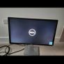 Dell 23 inch monitor with plug Image 2