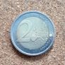 2 euro coin Image 2
