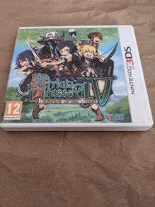 Etrian Odyssey IV Legends of the Titan - Nintendo 3DS