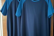 2 Mountain Warehouse Blue T-Shirts
