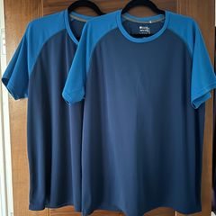 2 Mountain Warehouse Blue T-Shirts