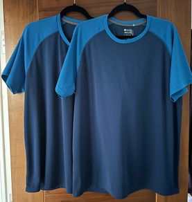 2 Mountain Warehouse Blue T-Shirts