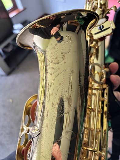 Alto Saxophone 'Stag 77 Sa'