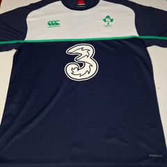 Ireland Official Canterbury Rugby Union Jersey (Adult Small) FREE POST
