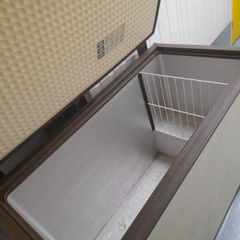 Big chest freezer