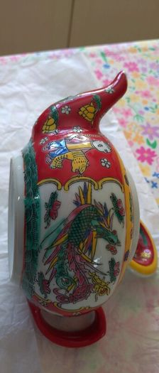 Tea Pot Collection - sold as a bundle or separately