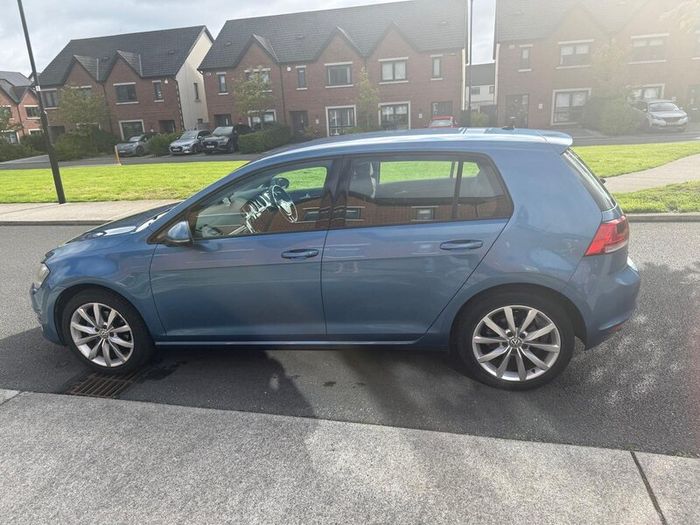 VW Golf 1.4 TSI Automatic- Fresh NCT - Highline