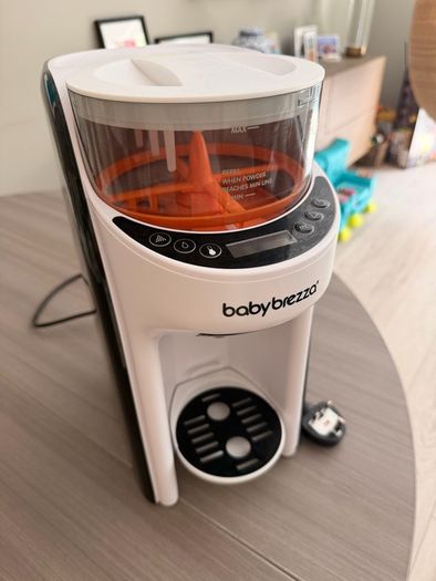 Baby Brezza Formula Pro Advanced