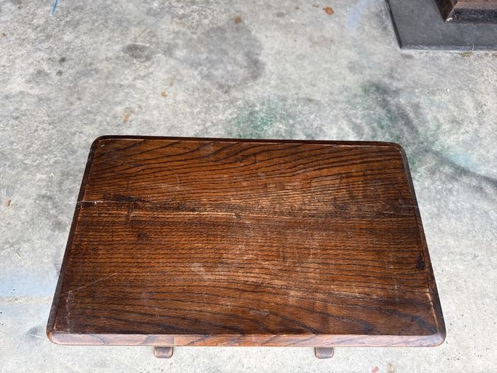 Antique Side Table