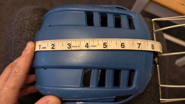 Azzurri Sport Hurling Helmet Blue GAA Camogie Faceguard SATRA IS355