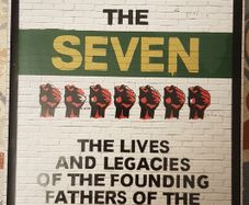The Seven: The Lives And Legacies Of The Founding Fathers Of The Irish Republic by Ruth Dudley Edwards